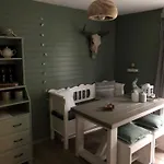 דירה Sonnenstrahl Fuenf Sinne *