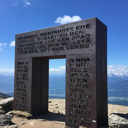 Sonnenstrahl Fuenf Sinne Апартаменты