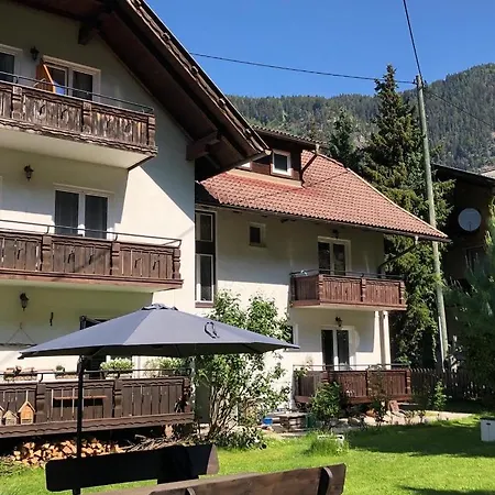 Sonnenstrahl Fuenf Sinne Апартаменты