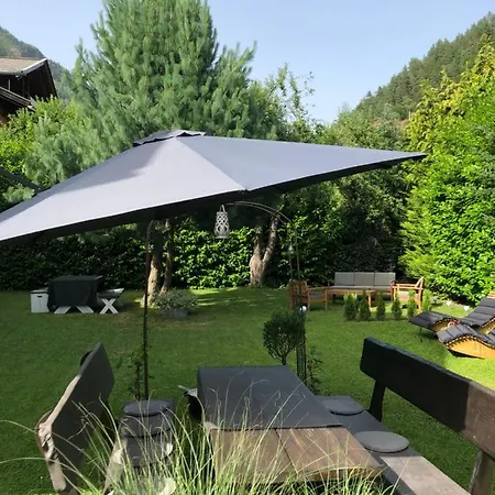 Апартаменты Sonnenstrahl Fuenf Sinne