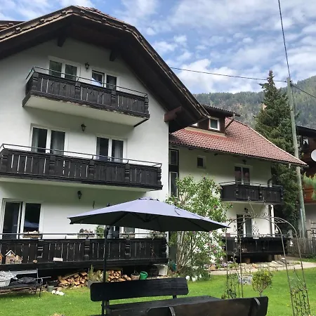 Appartamento Sonnenstrahl Fuenf Sinne *