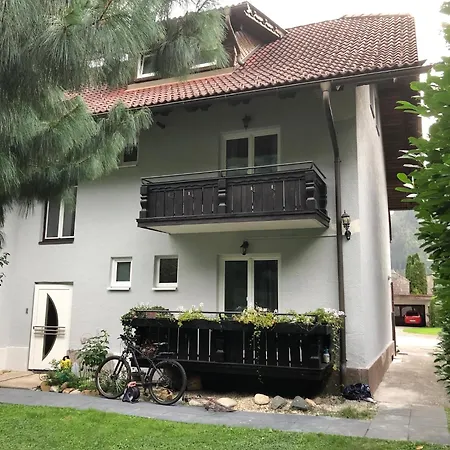 Sonnenstrahl Fuenf Sinne Апартаменты