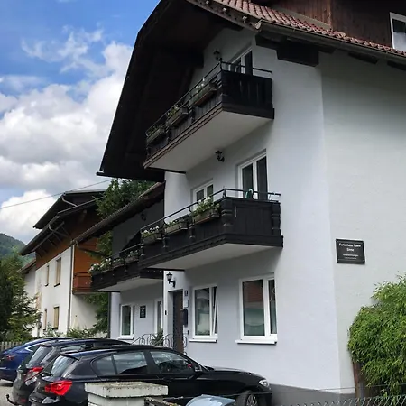 Апартаменты Sonnenstrahl Fuenf Sinne