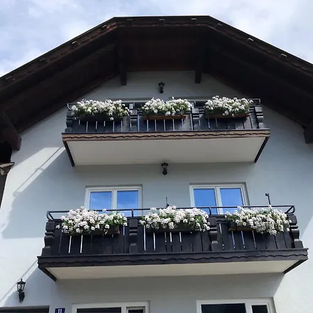 Апартаменты Sonnenstrahl Fuenf Sinne