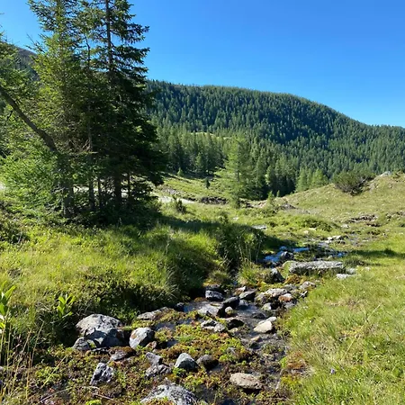 Appartement Sonnenstrahl Fuenf Sinne
