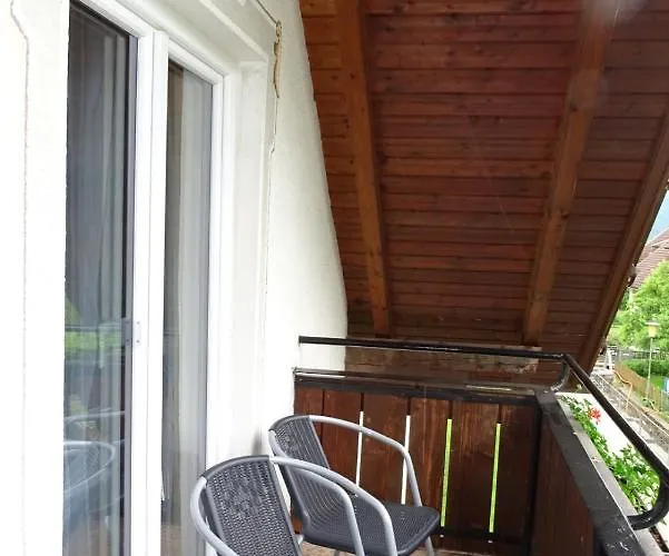 Sonnenstrahl Fuenf Sinne Apartament *