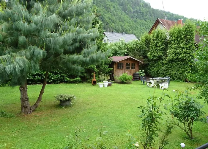 Sonnenstrahl Fuenf Sinne Apartament