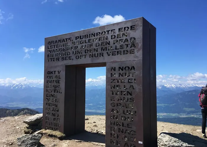 Sonnenstrahl Fuenf Sinne Apartament