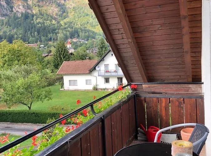 Sonnenstrahl Fuenf Sinne * Döbriach