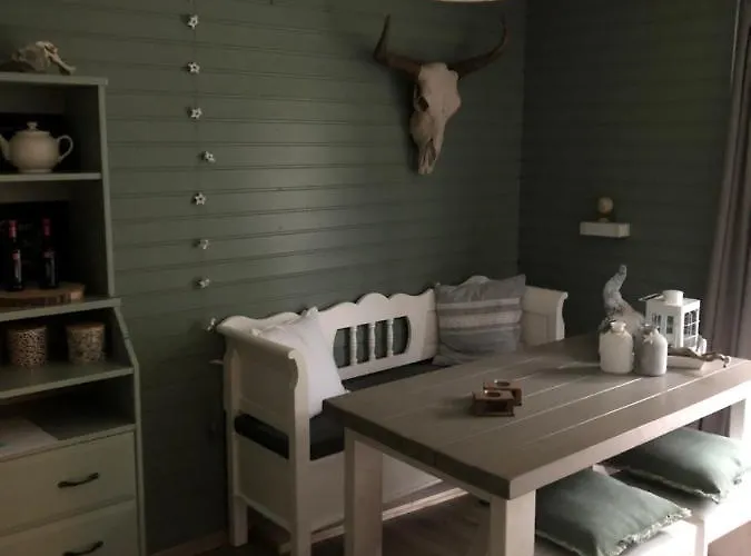 Lägenhet Sonnenstrahl Fuenf Sinne *