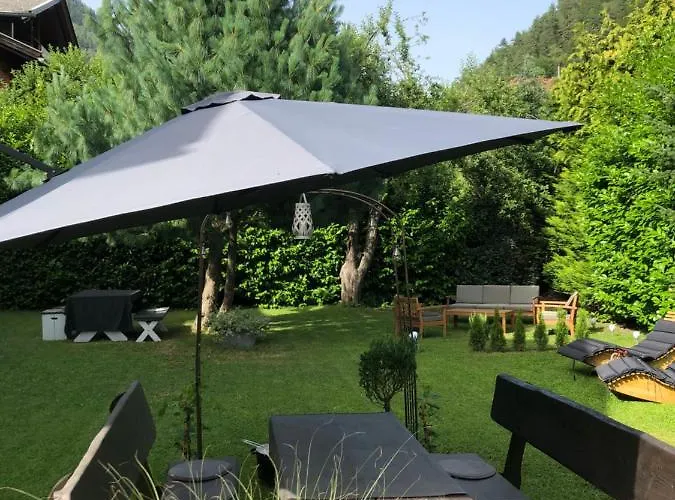 Apartament Sonnenstrahl Fuenf Sinne