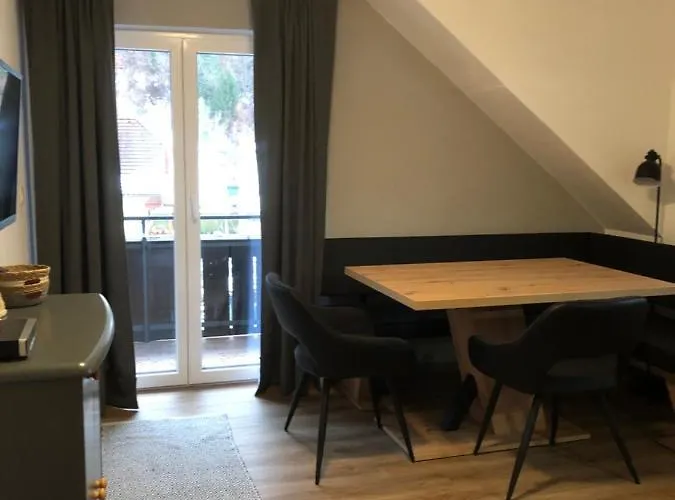 Apartament Sonnenstrahl Fuenf Sinne Döbriach