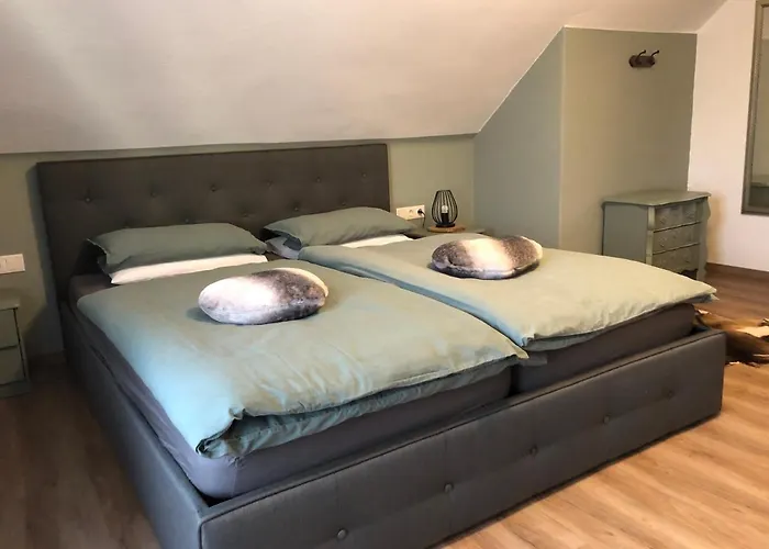 Sonnenstrahl Fuenf Sinne Apartament Döbriach