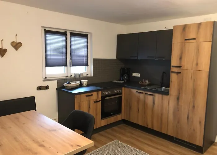 Sonnenstrahl Fuenf Sinne Apartament Döbriach