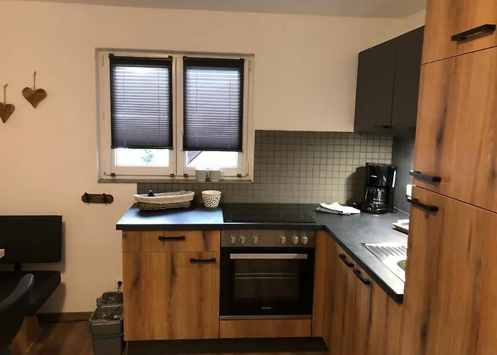 Sonnenstrahl Fuenf Sinne Apartament *