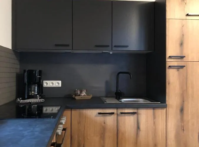 Apartament Sonnenstrahl Fuenf Sinne