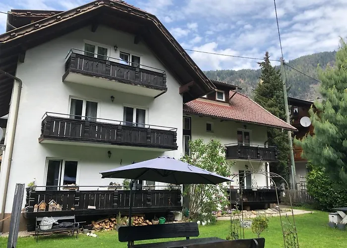 Apartament Sonnenstrahl Fuenf Sinne *