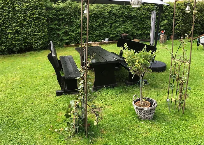 Apartament Sonnenstrahl Fuenf Sinne *