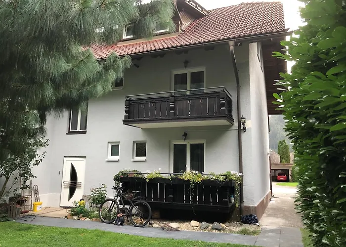 Sonnenstrahl Fuenf Sinne Apartament