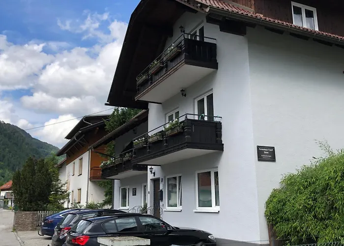 Apartament Sonnenstrahl Fuenf Sinne