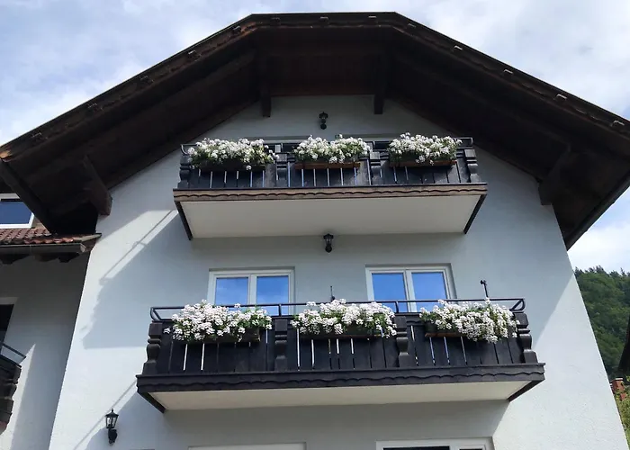 Apartament Sonnenstrahl Fuenf Sinne